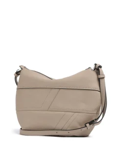 Edda Calf Optic S Crossbody bag fine grain leather Crossbody Bags