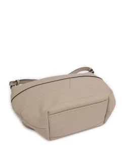Edda Calf Optic S Crossbody bag fine grain leather Crossbody Bags