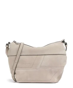 Outlet Edda Promo Suede S Crossbody bag brushed leather, fine grain leather Crossbody Bags