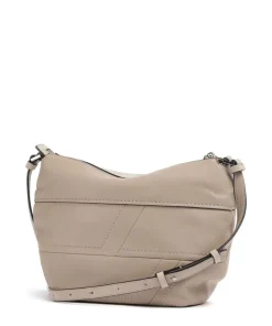 Outlet Edda Promo Suede S Crossbody bag brushed leather, fine grain leather Crossbody Bags
