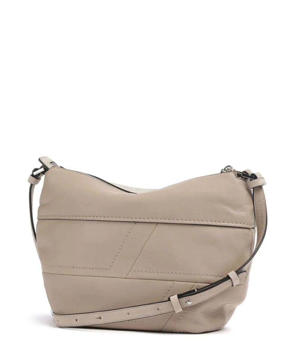 Outlet Edda Promo Suede S Crossbody bag brushed leather, fine grain leather Crossbody Bags