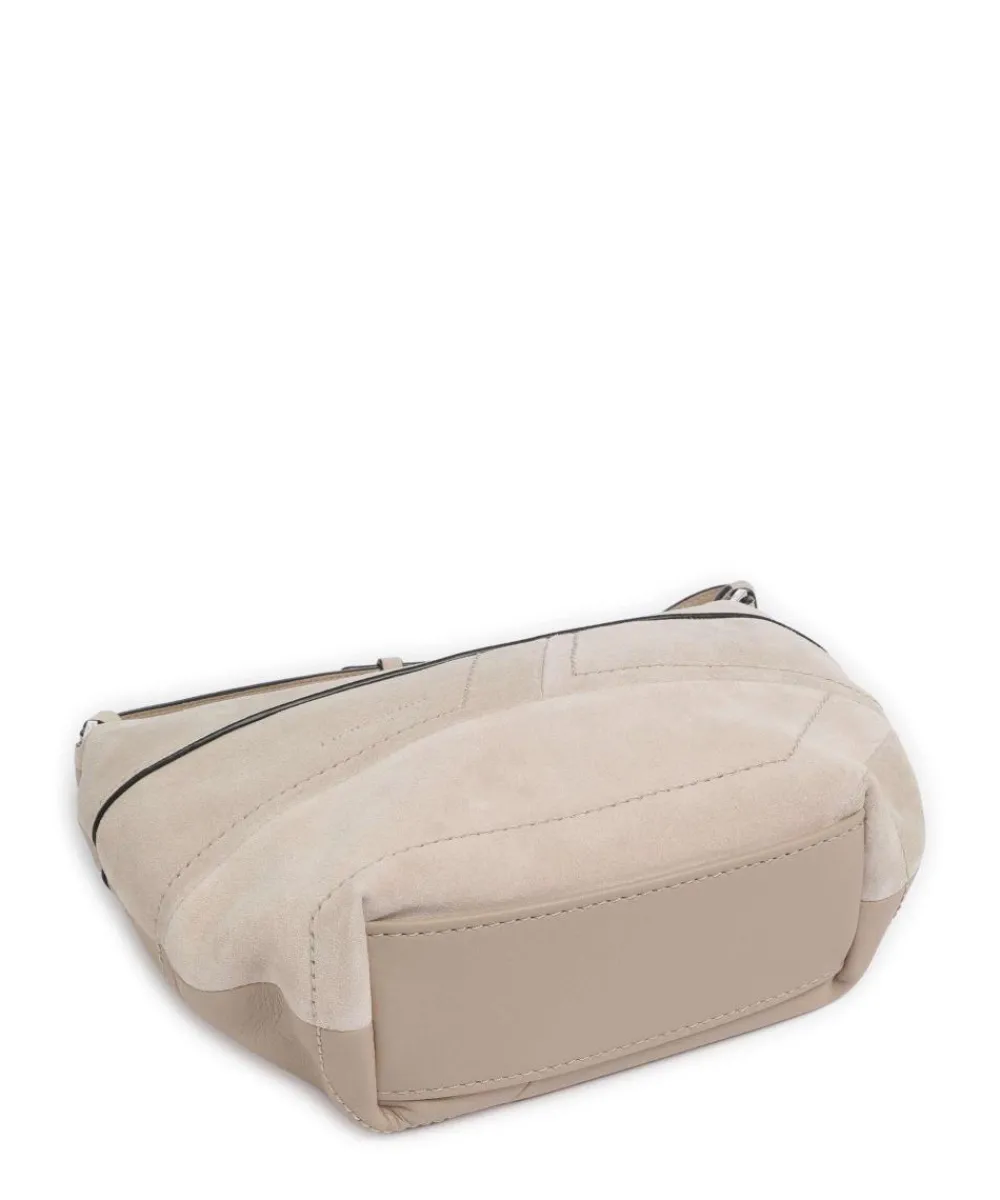 Outlet Edda Promo Suede S Crossbody bag brushed leather, fine grain leather Crossbody Bags