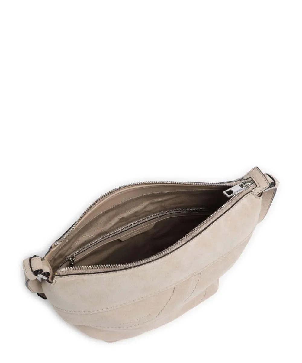 Outlet Edda Promo Suede S Crossbody bag brushed leather, fine grain leather Crossbody Bags