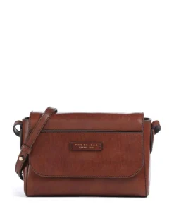 New Elettra Crossbody bag fine grain cow leather Crossbody Bags