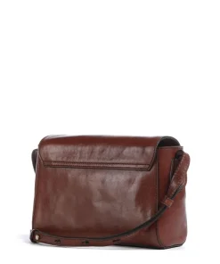 New Elettra Crossbody bag fine grain cow leather Crossbody Bags
