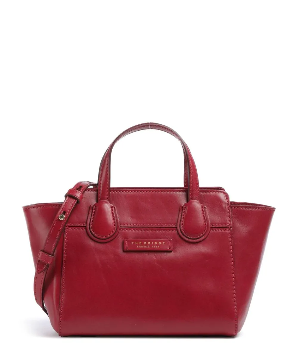 Elettra Handbag fine grain cow leather Handbags|Crossbody Bags