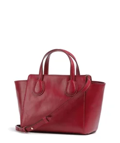 Elettra Handbag fine grain cow leather Handbags|Crossbody Bags
