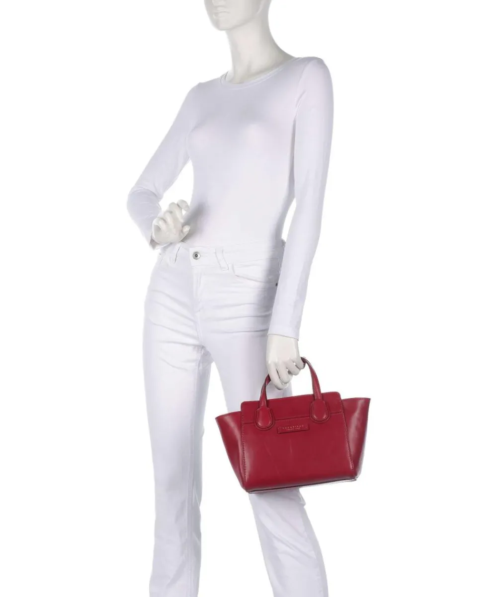 Elettra Handbag fine grain cow leather Handbags|Crossbody Bags