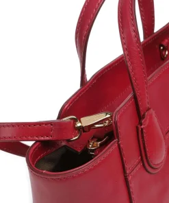 Elettra Handbag fine grain cow leather Handbags|Crossbody Bags