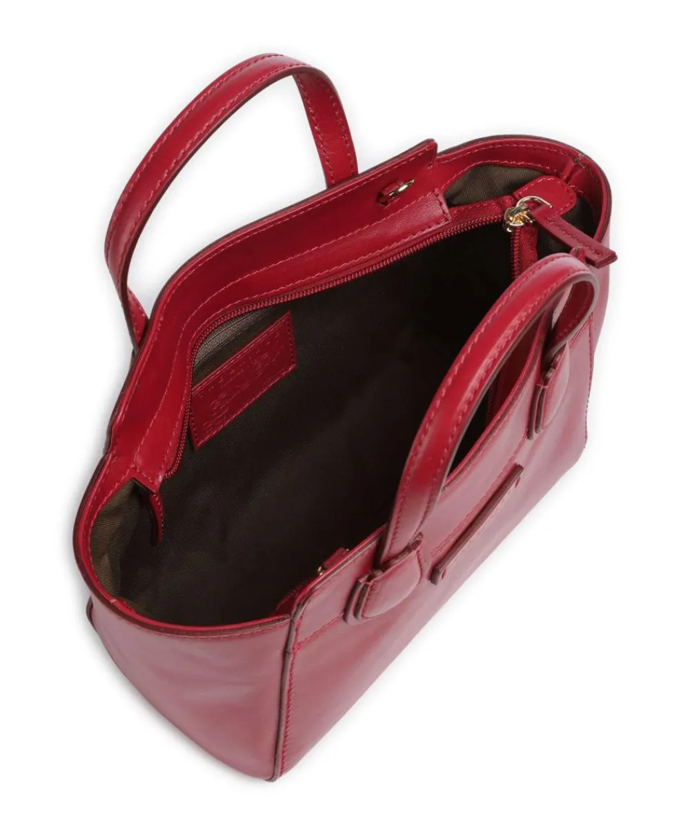 Elettra Handbag fine grain cow leather Handbags|Crossbody Bags