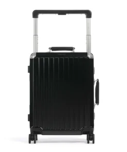 Vocier Elevate D55 Spinner (4 wheels) 57 cm black Hot