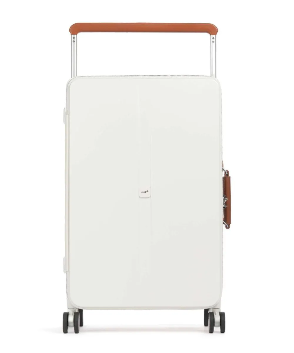 Vocier Elevate Pro 64 Spinner (4 wheels) 68 cm white Best