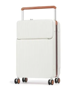 Vocier Elevate Pro 64 Spinner (4 wheels) 68 cm white Best