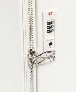 Vocier Elevate Pro 64 Spinner (4 wheels) 68 cm white Best