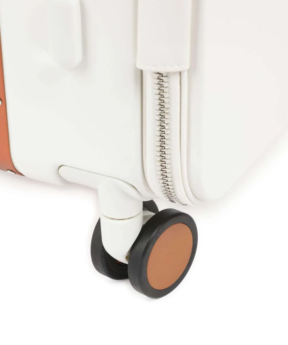 Vocier Elevate Pro 64 Spinner (4 wheels) 68 cm white Best