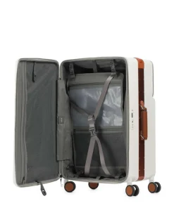 Vocier Elevate Pro 64 Spinner (4 wheels) 68 cm white Best