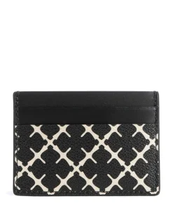 by Malene Birger Elia Credit card holder imitation leather black Outlet