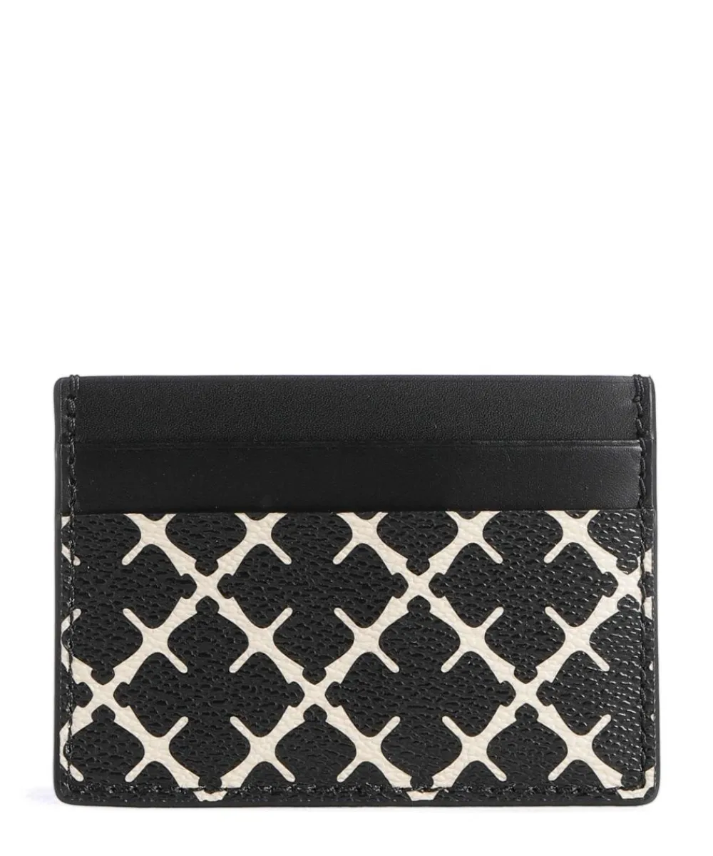 by Malene Birger Elia Credit card holder imitation leather black Outlet