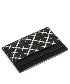 by Malene Birger Elia Credit card holder imitation leather black Outlet
