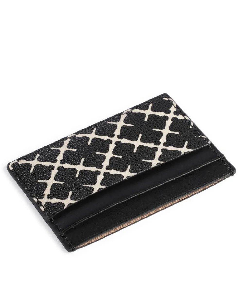 by Malene Birger Elia Credit card holder imitation leather black Outlet