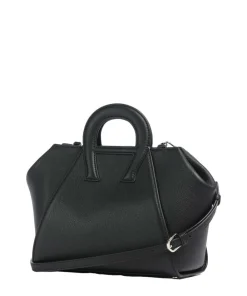AIGNER Eliza M Handbag grained cow leather black Online