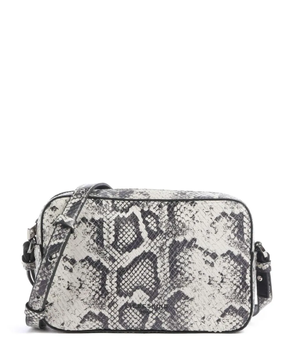 Online Ella Snake S Crossbody bag embossed leather Crossbody Bags