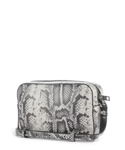 Online Ella Snake S Crossbody bag embossed leather Crossbody Bags