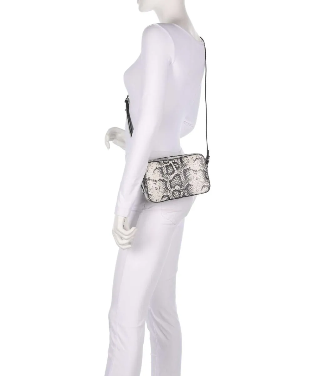 Online Ella Snake S Crossbody bag embossed leather Crossbody Bags