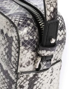 Online Ella Snake S Crossbody bag embossed leather Crossbody Bags