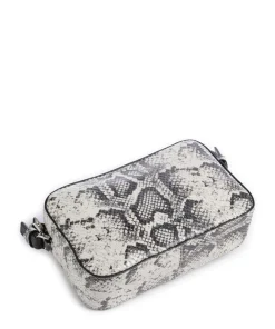 Online Ella Snake S Crossbody bag embossed leather Crossbody Bags