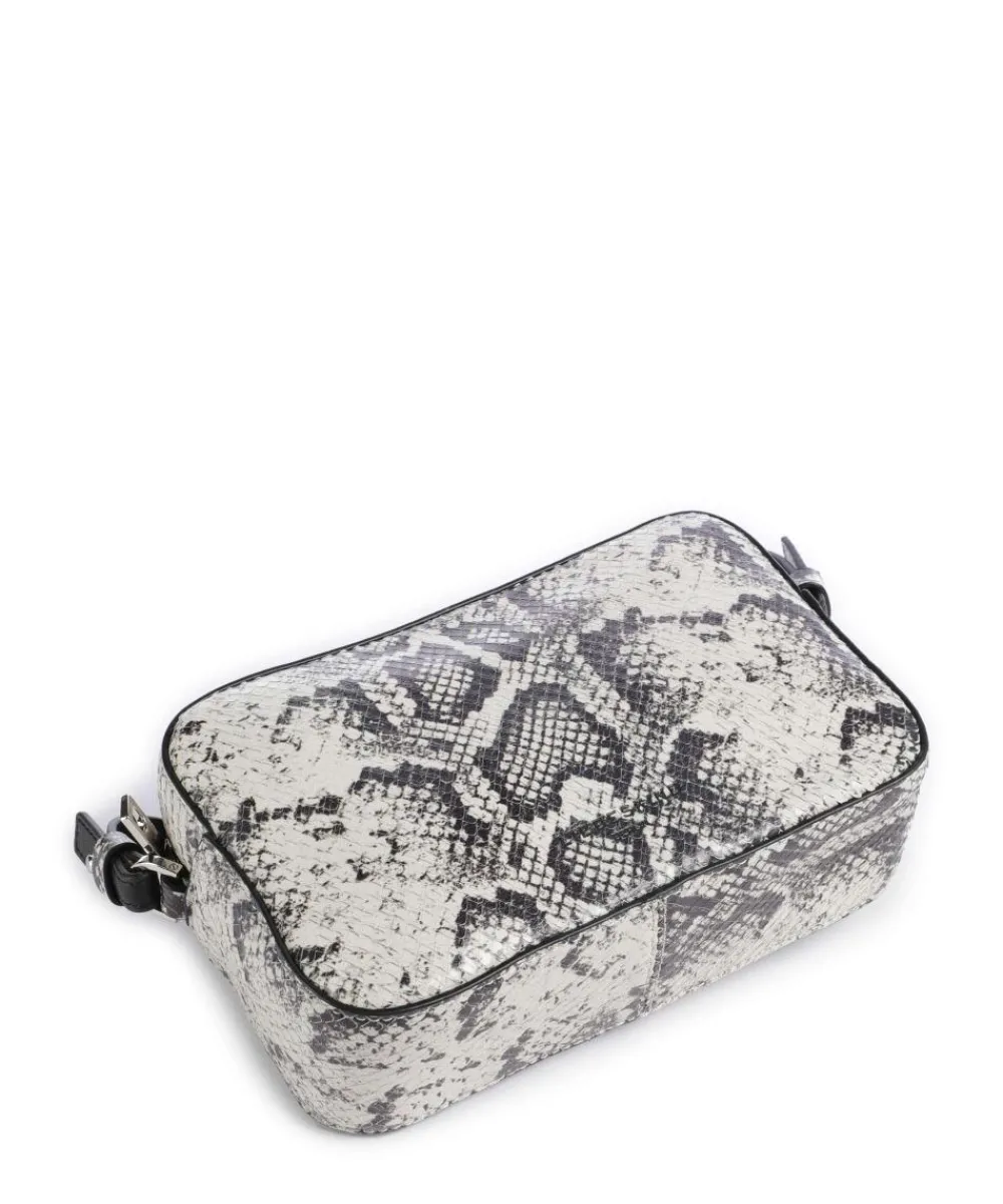 Online Ella Snake S Crossbody bag embossed leather Crossbody Bags