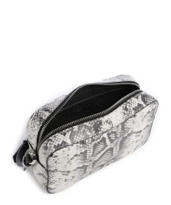 Online Ella Snake S Crossbody bag embossed leather Crossbody Bags