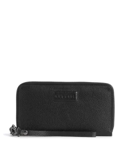 Best Elsa RFID Wallet grained cow leather Wallets