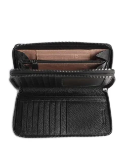 Best Elsa RFID Wallet grained cow leather Wallets