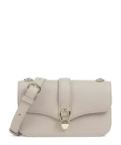 New Elsa XS Crossbody bag grained cow leather Crossbody Bags