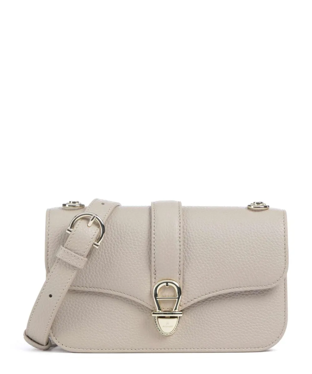 New Elsa XS Crossbody bag grained cow leather Crossbody Bags