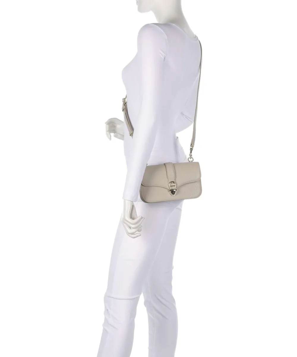 New Elsa XS Crossbody bag grained cow leather Crossbody Bags