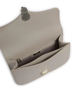 New Elsa XS Crossbody bag grained cow leather Crossbody Bags