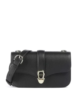 Hot Elsa XS Crossbody bag grained cow leather Crossbody Bags