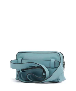 Elvira Lamb SF Verna Fanny pack fine grain leather Fanny Packs|Crossbody Bags