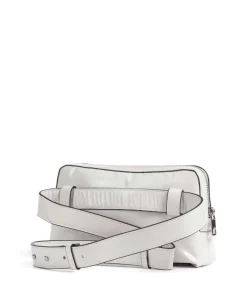 Clearance Elvira Paper Touch Crinkle Fanny pack fine grain leather Fanny Packs|Crossbody Bags