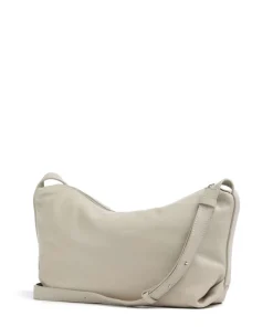 Best Elvira Sheep Natural M Crossbody bag sheepskin leather Crossbody Bags
