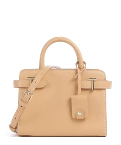 Best Emilie Handbag grained leather Handbags|Crossbody Bags