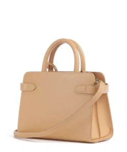 Best Emilie Handbag grained leather Handbags|Crossbody Bags