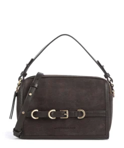 Emily Cozy Crossbody bag brushed leather Handbags|Crossbody Bags