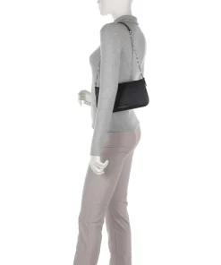 Sale Empire Shoulder bag fine grain leather Shoulder Bags