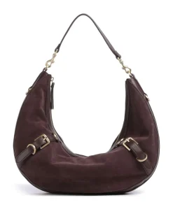 Hot Enya Cozy Hobo bag brushed leather Shoulder Bags|Hobo Bags