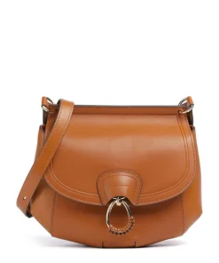 Sale Erica Crossbody bag fine grain cow leather Crossbody Bags