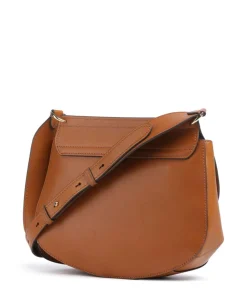 Sale Erica Crossbody bag fine grain cow leather Crossbody Bags