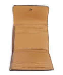 Best Essential Colorblock Wallet grained cow leather Wallets